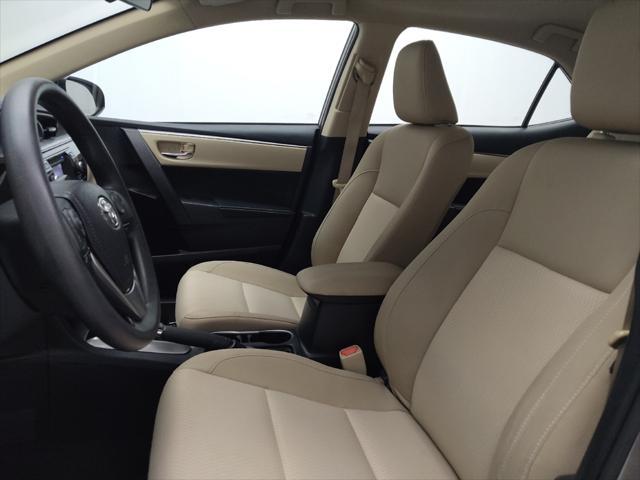 used 2015 Toyota Corolla car, priced at $13,695