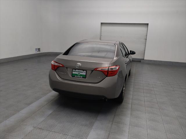 used 2015 Toyota Corolla car, priced at $13,695