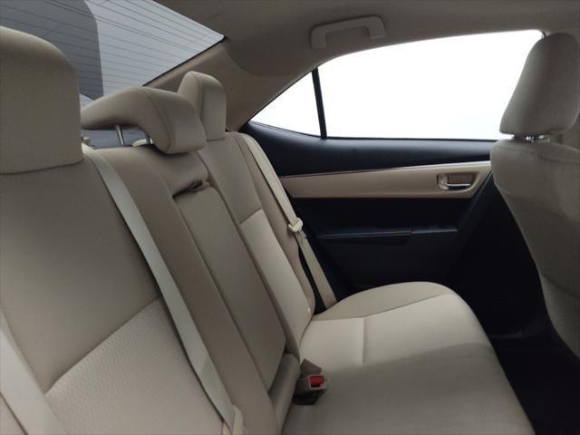 used 2015 Toyota Corolla car, priced at $13,695