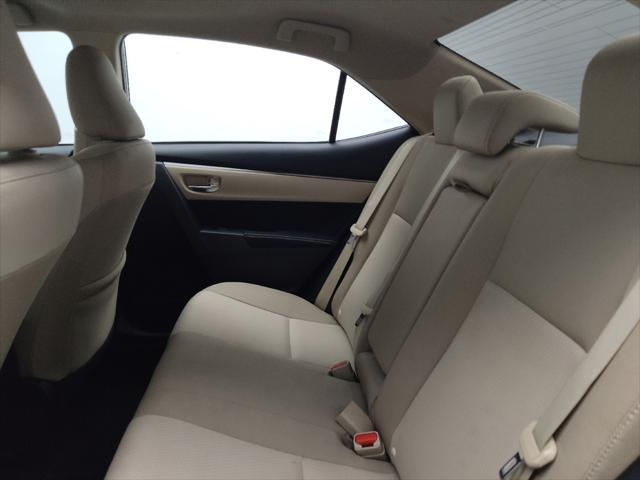 used 2015 Toyota Corolla car, priced at $13,695