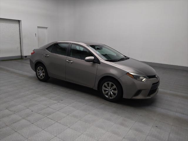 used 2015 Toyota Corolla car, priced at $13,695