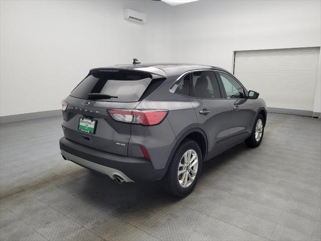 used 2022 Ford Escape car, priced at $20,995