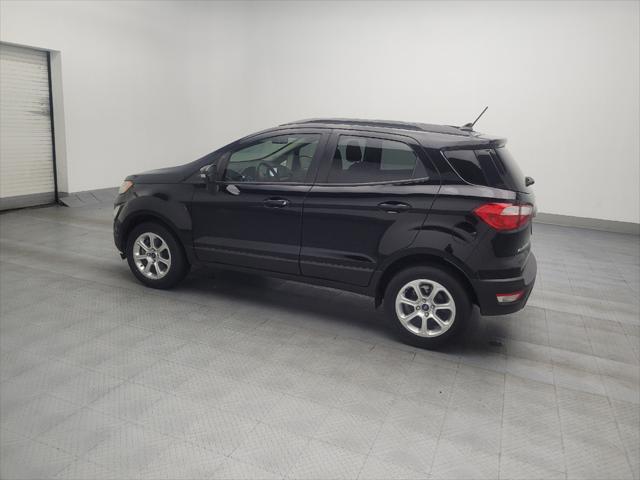 used 2018 Ford EcoSport car, priced at $14,995