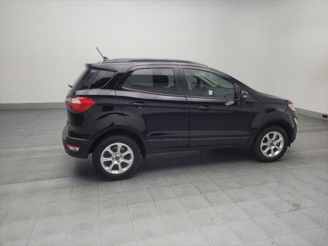 used 2018 Ford EcoSport car, priced at $14,995