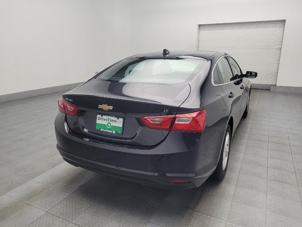 used 2023 Chevrolet Malibu car, priced at $20,795