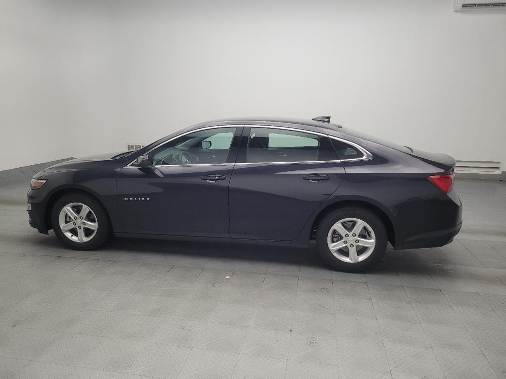 used 2023 Chevrolet Malibu car, priced at $20,795