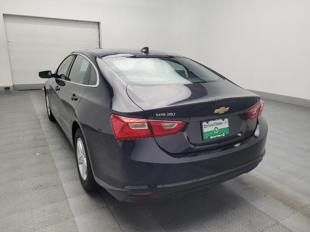 used 2023 Chevrolet Malibu car, priced at $20,795