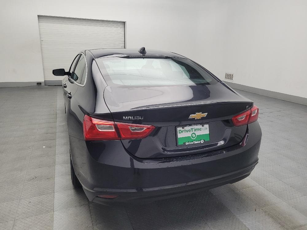 used 2023 Chevrolet Malibu car, priced at $20,795