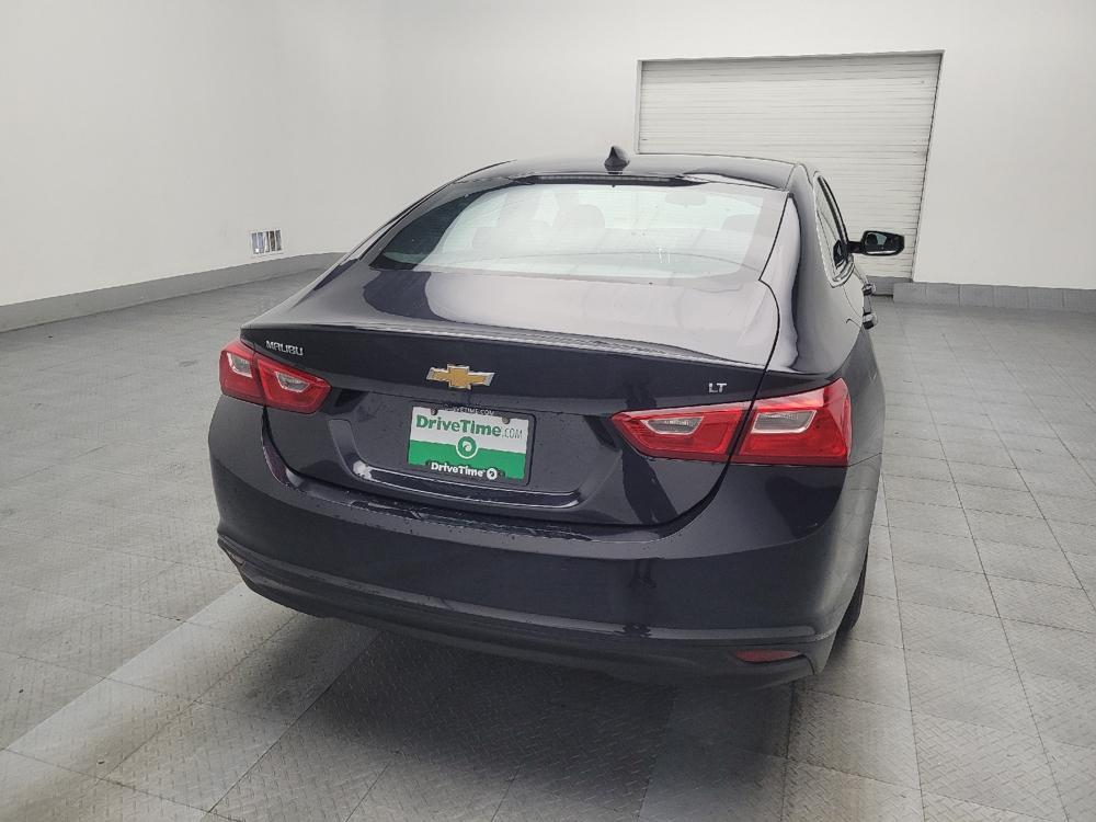 used 2023 Chevrolet Malibu car, priced at $20,795