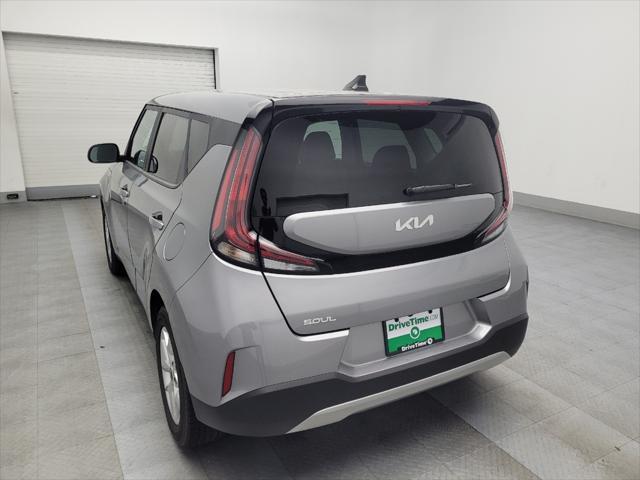 used 2023 Kia Soul car, priced at $18,995