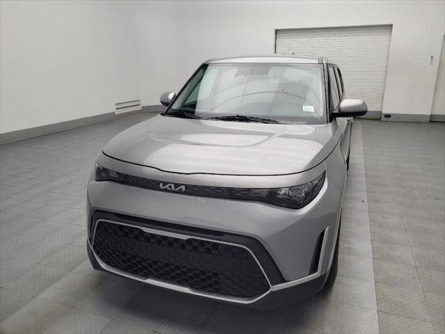 used 2023 Kia Soul car, priced at $18,995