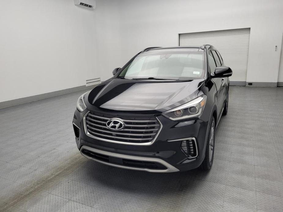 used 2019 Hyundai Santa Fe XL car, priced at $26,895