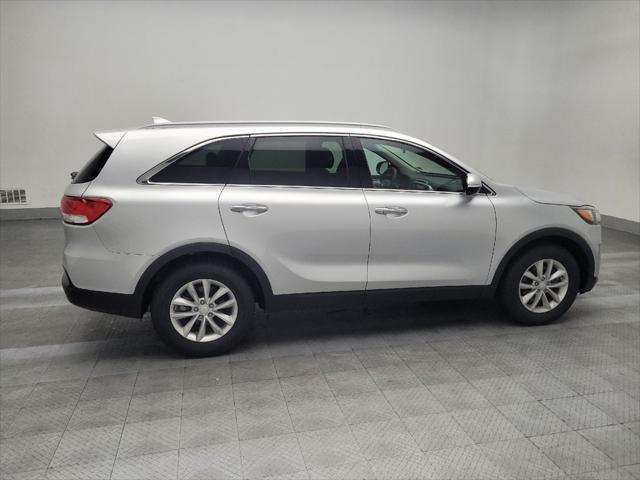 used 2018 Kia Sorento car, priced at $17,495