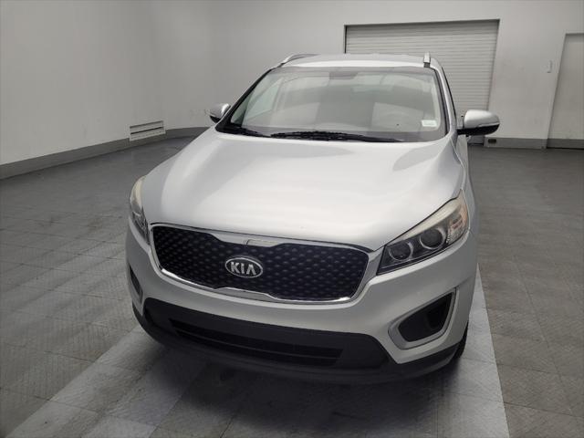 used 2018 Kia Sorento car, priced at $17,495