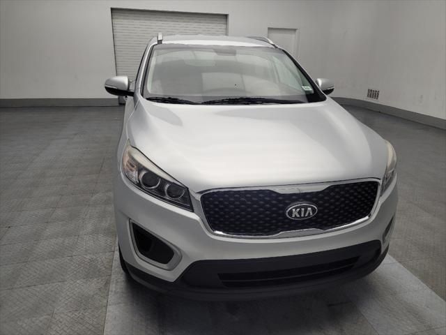 used 2018 Kia Sorento car, priced at $17,495