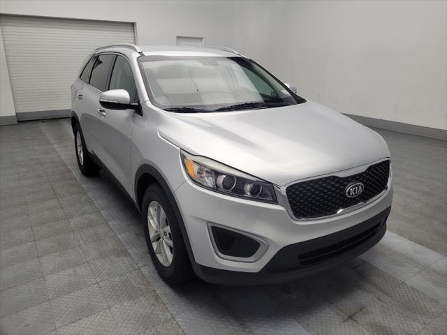 used 2018 Kia Sorento car, priced at $17,495