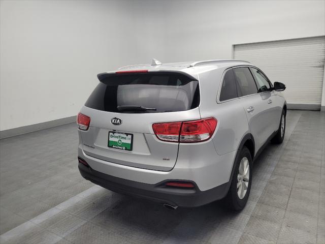 used 2018 Kia Sorento car, priced at $17,495