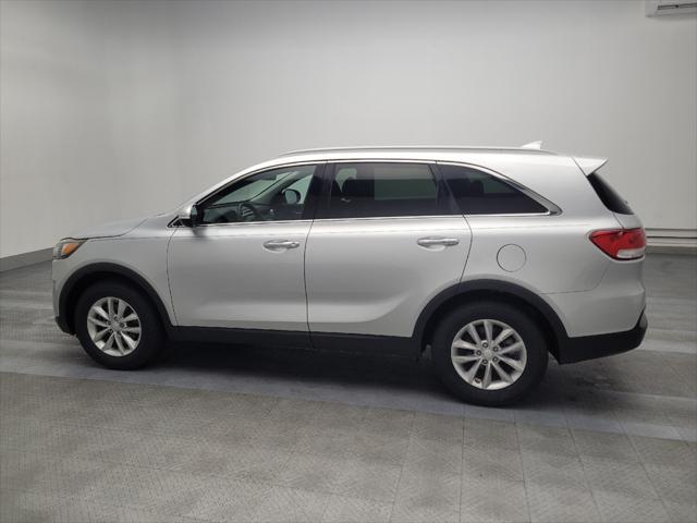 used 2018 Kia Sorento car, priced at $17,495