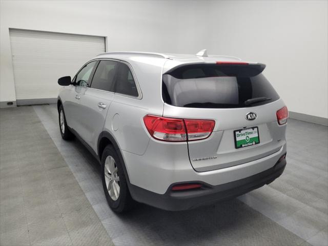 used 2018 Kia Sorento car, priced at $17,495