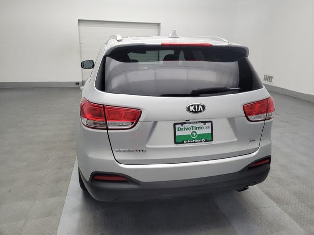 used 2018 Kia Sorento car, priced at $17,495