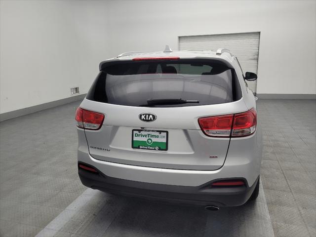 used 2018 Kia Sorento car, priced at $17,495