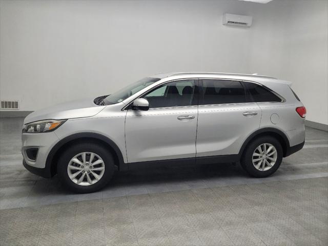 used 2018 Kia Sorento car, priced at $17,495