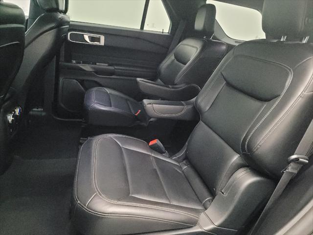 used 2020 Ford Explorer car, priced at $27,095