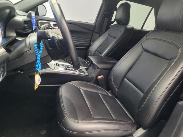 used 2020 Ford Explorer car, priced at $27,095