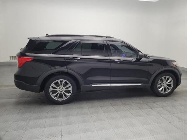 used 2020 Ford Explorer car, priced at $27,095