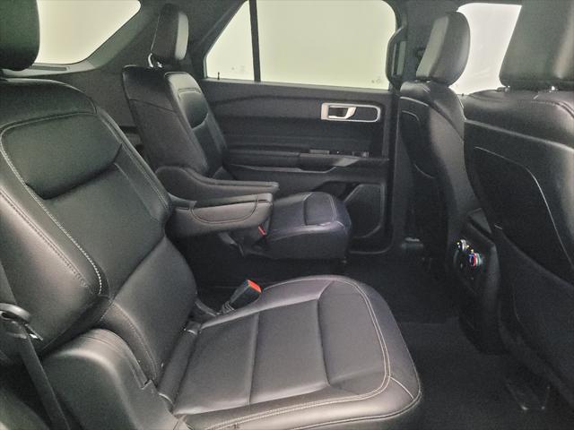 used 2020 Ford Explorer car, priced at $27,095
