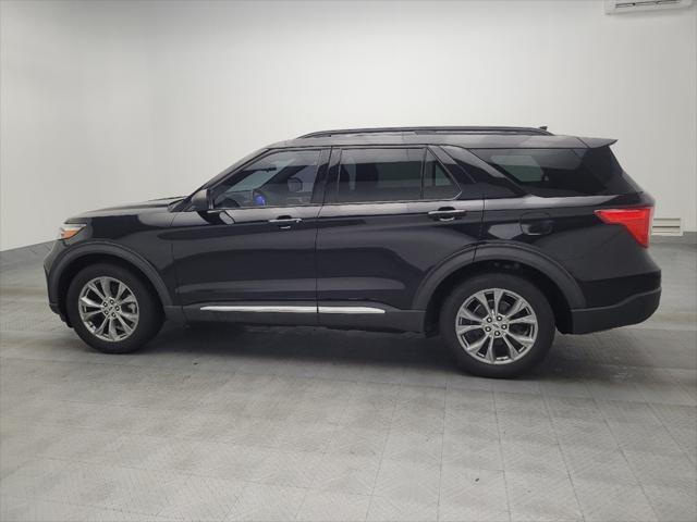 used 2020 Ford Explorer car, priced at $27,095
