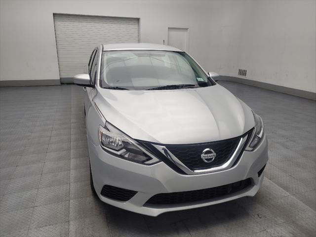 used 2019 Nissan Sentra car, priced at $15,695