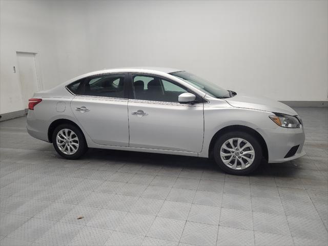 used 2019 Nissan Sentra car, priced at $15,695