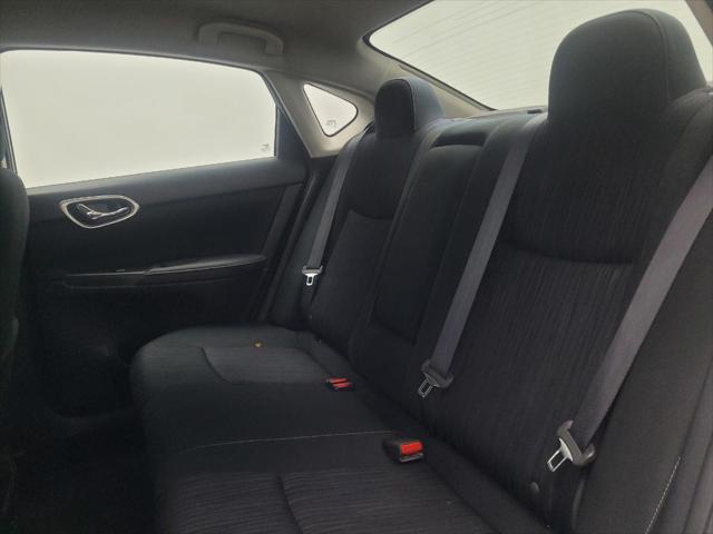 used 2019 Nissan Sentra car, priced at $15,695