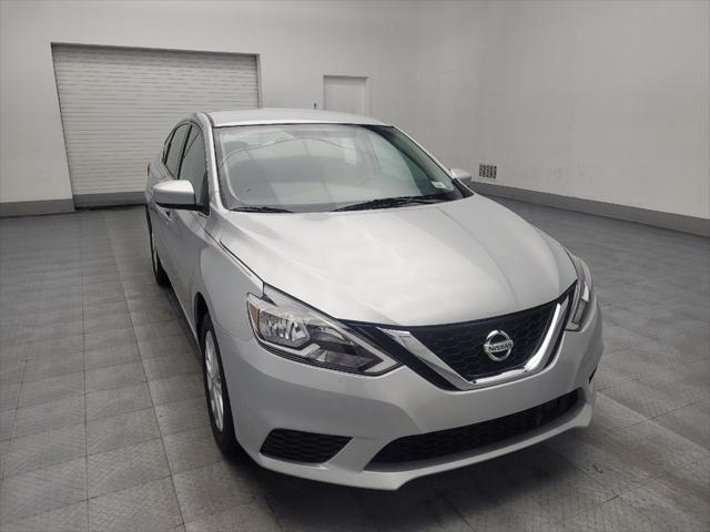 used 2019 Nissan Sentra car, priced at $15,695