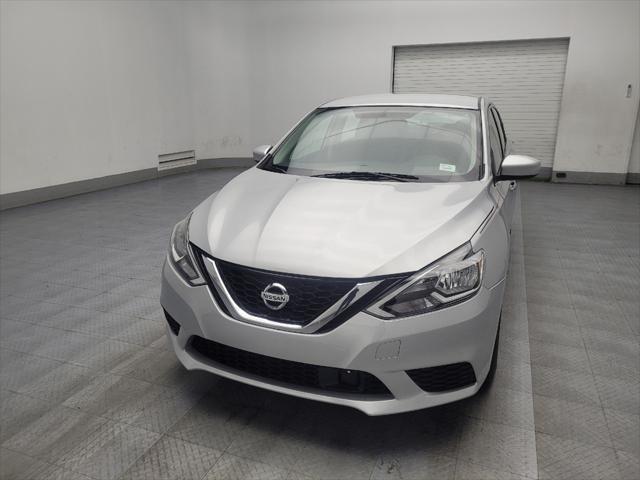 used 2019 Nissan Sentra car, priced at $15,695