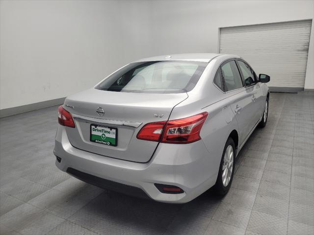 used 2019 Nissan Sentra car, priced at $15,695