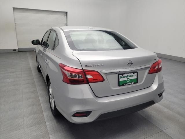 used 2019 Nissan Sentra car, priced at $15,695
