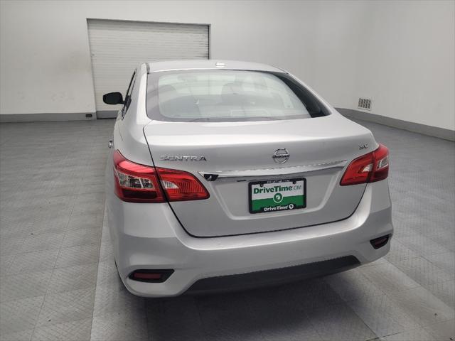 used 2019 Nissan Sentra car, priced at $15,695