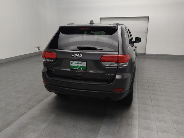 used 2015 Jeep Grand Cherokee car, priced at $16,195