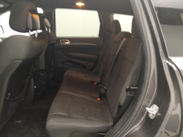 used 2015 Jeep Grand Cherokee car, priced at $16,195