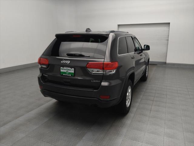 used 2015 Jeep Grand Cherokee car, priced at $16,195