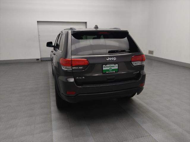used 2015 Jeep Grand Cherokee car, priced at $16,195