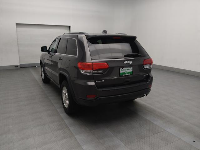 used 2015 Jeep Grand Cherokee car, priced at $16,195