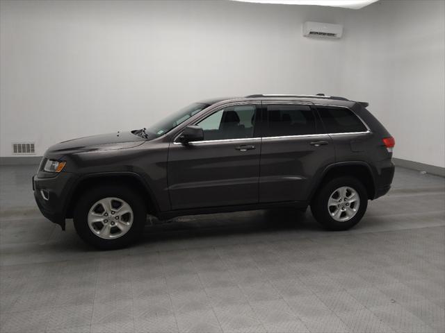 used 2015 Jeep Grand Cherokee car, priced at $16,195