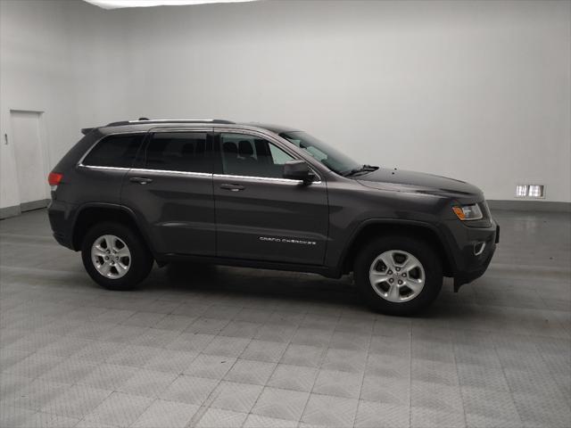 used 2015 Jeep Grand Cherokee car, priced at $16,195