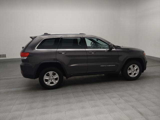 used 2015 Jeep Grand Cherokee car, priced at $16,195