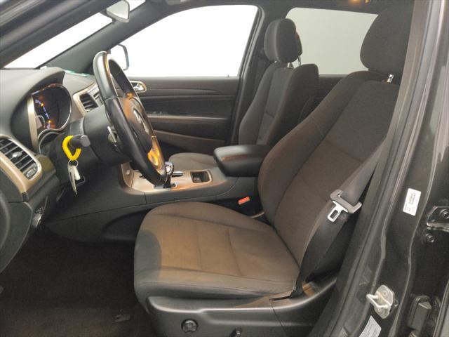 used 2015 Jeep Grand Cherokee car, priced at $16,195