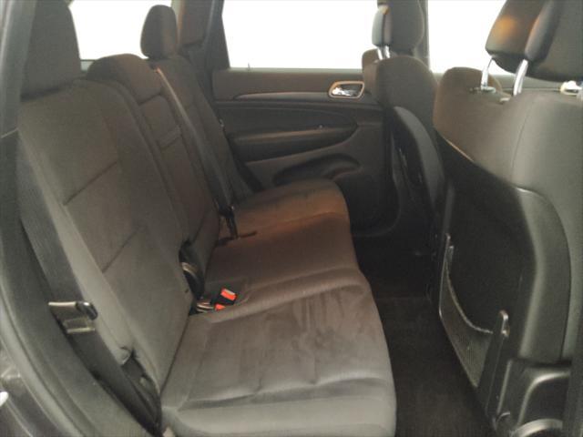 used 2015 Jeep Grand Cherokee car, priced at $16,195