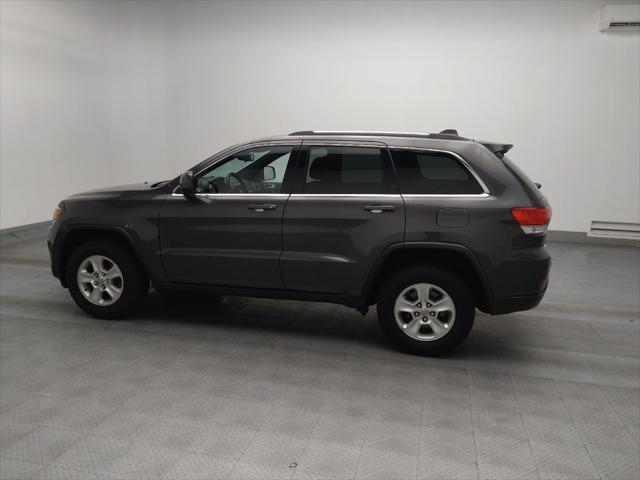 used 2015 Jeep Grand Cherokee car, priced at $16,195